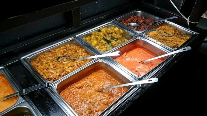 Nawab Indian Cuisine in Huntington