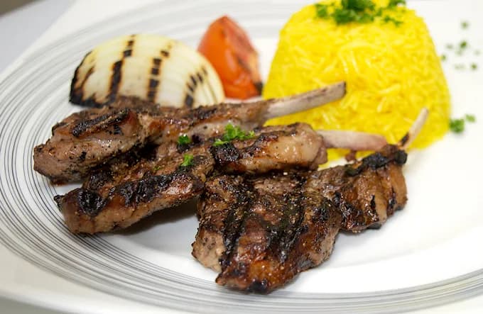 Kaslik Mediterranean Cuisine