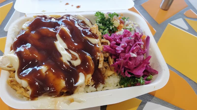 Kebabs on Queen in Auckland