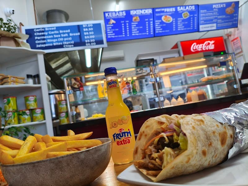 Kebabs on Queen in Hamilton