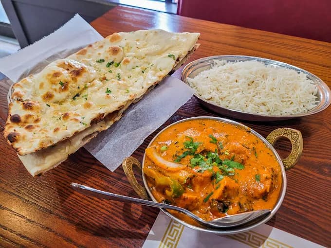 Spice n Curry in Elkridge