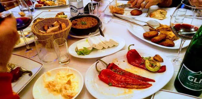 Restorant Reka in Bërzhitë