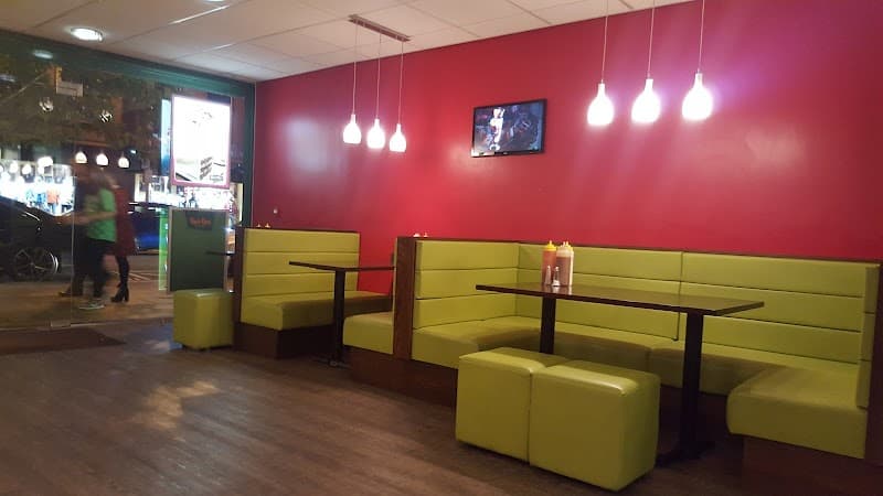 Gold Peri Peri Chicken in Middlesbrough