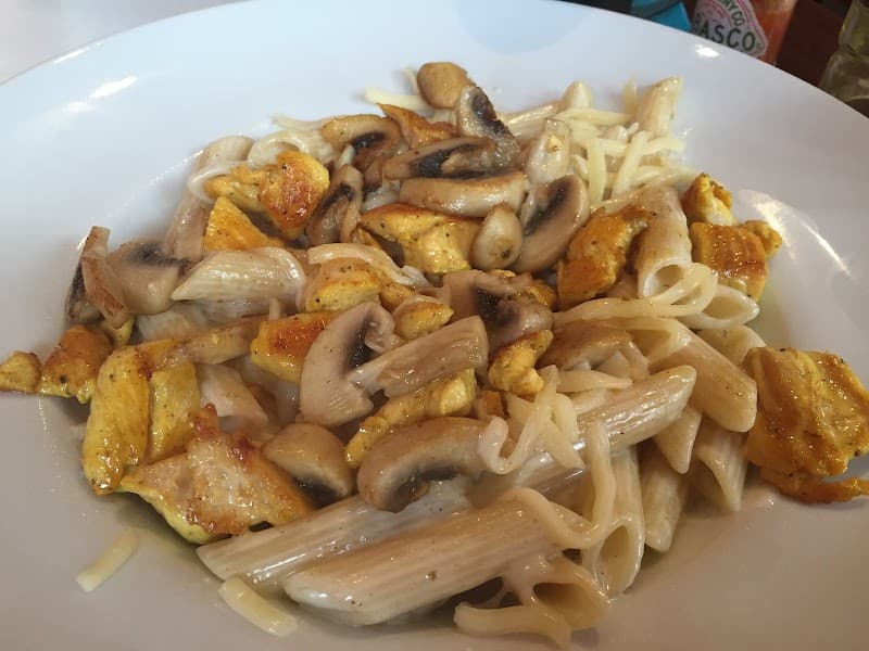 Pizza Pasta Delice