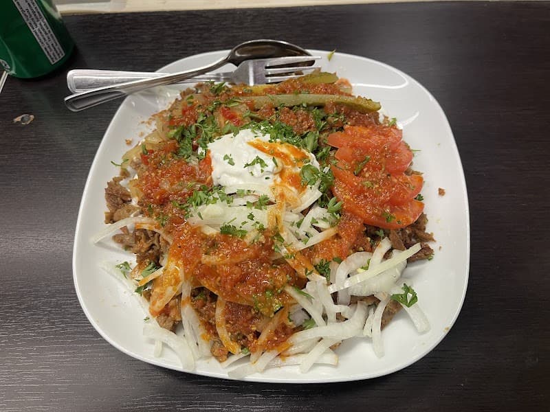Afghan-Turkish Cuisine