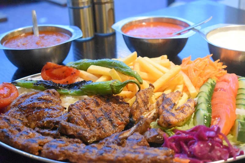 Shoarma Mesut 2 in Amsterdam