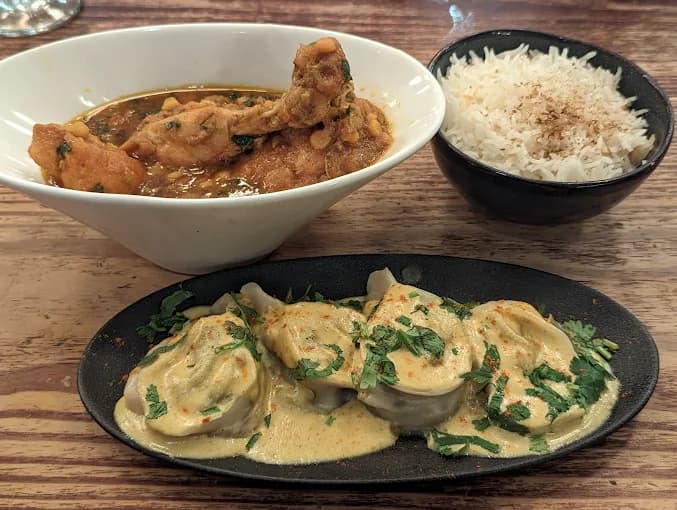Lapis Afghan Bistro in Washington