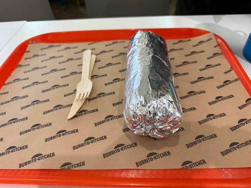 Burrito Kitchen