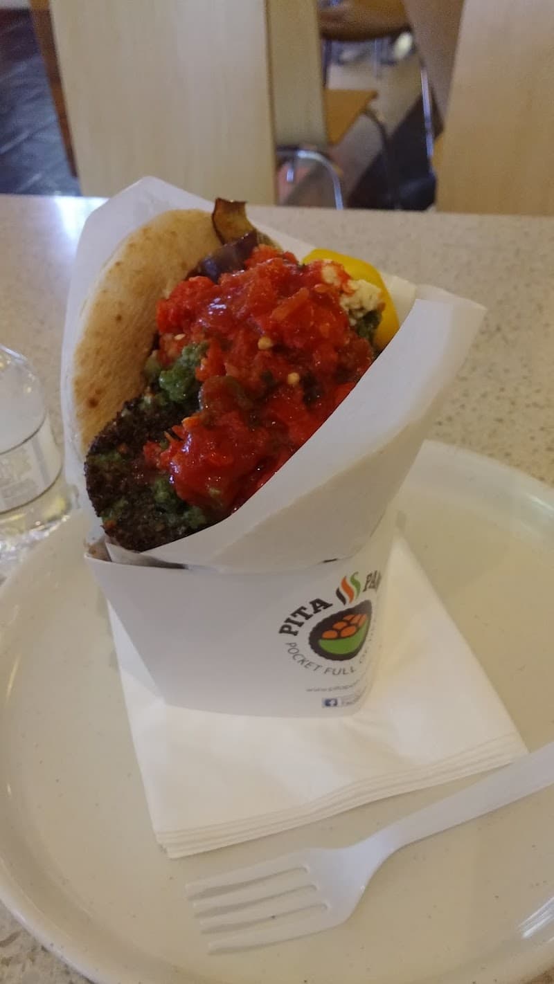 Pita Pan in Taipa
