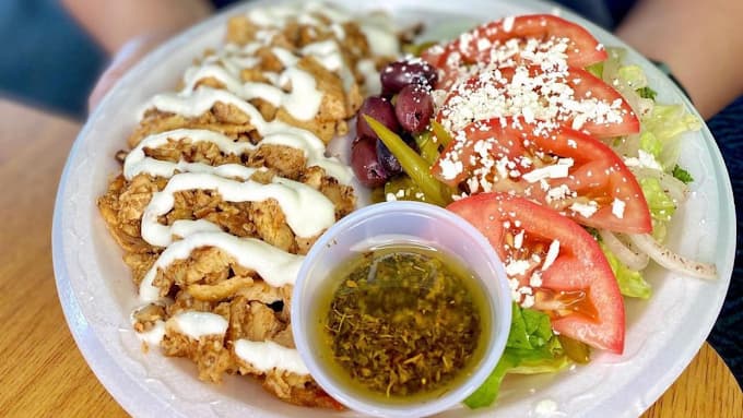 Pita De' Novo