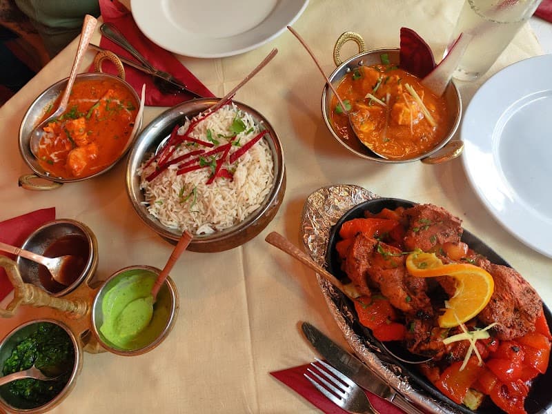 Tandoori Palace