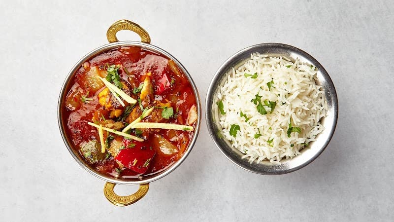 Bombay Spice