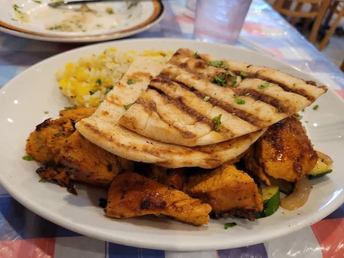 Potomac Street Grill