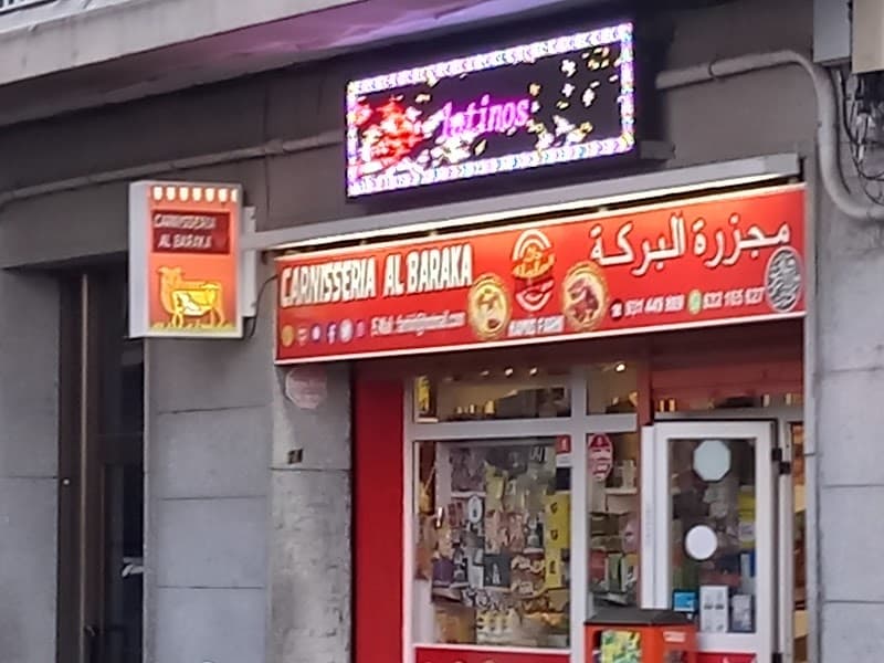 Carniceria Al-Baraka Halal