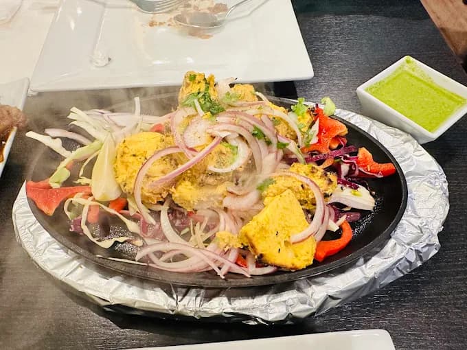 Paradise Biryani Pointe in Fremont