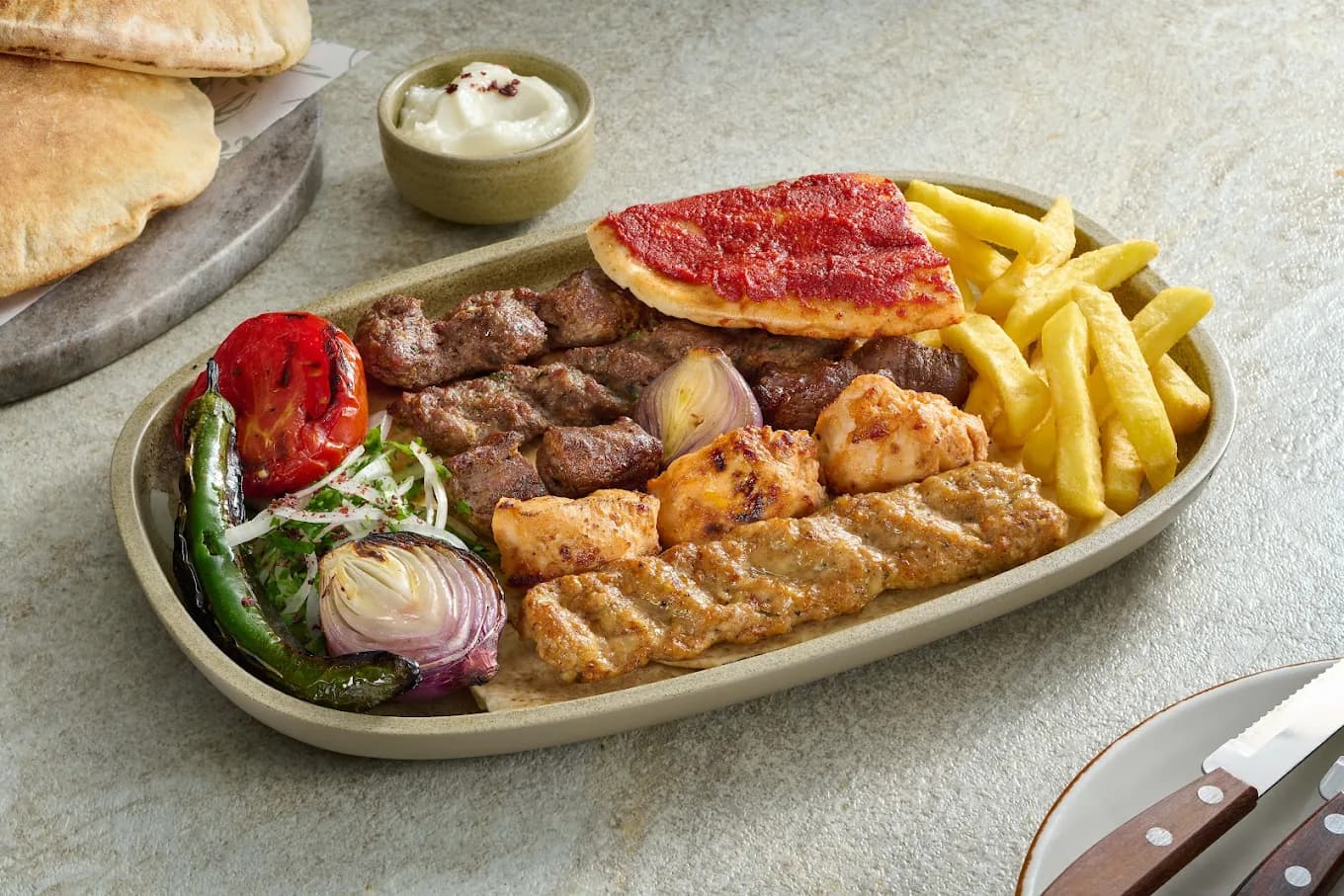 Just Falafel
