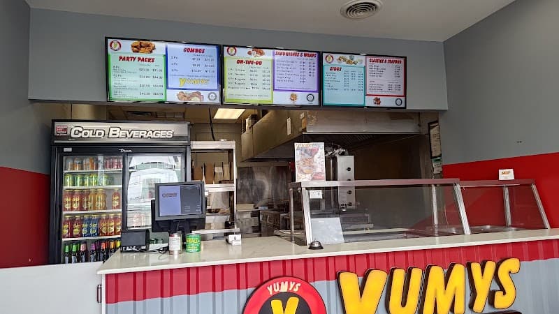 Yumys Chicken & Seafood