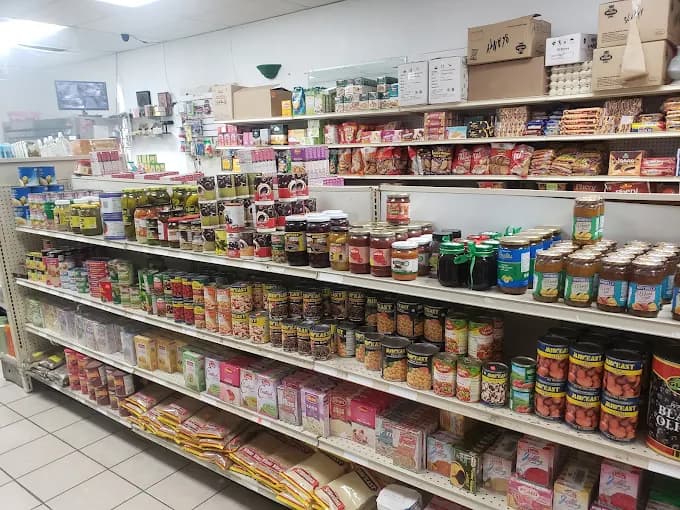 Hajji Halal Meat Market in Littlerock