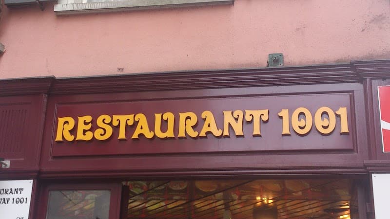Restaurant 1001