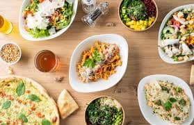 Vapiano in City of Westminster