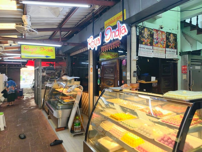 Royal India Bistro