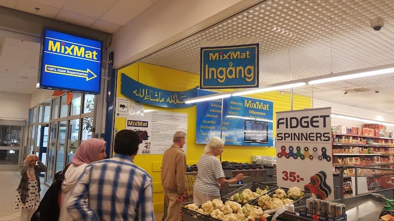 MixMat in Malmo