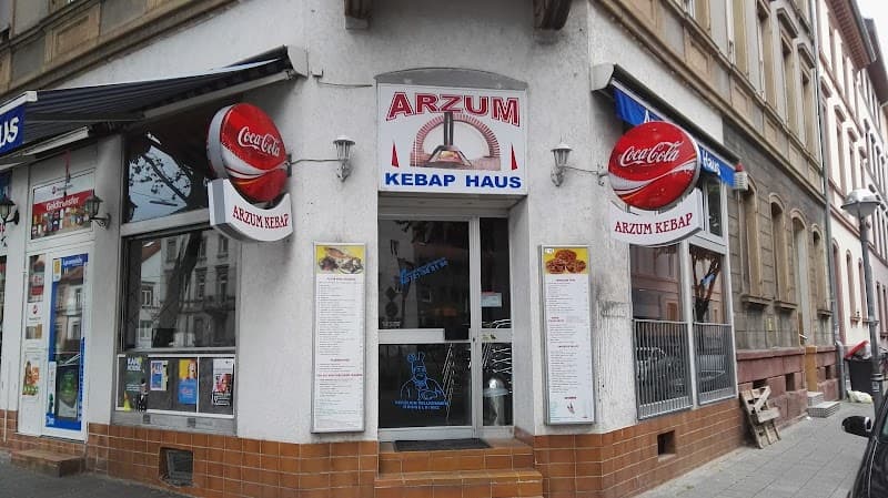 Arzum Döner & Pizza in Karlsruhe