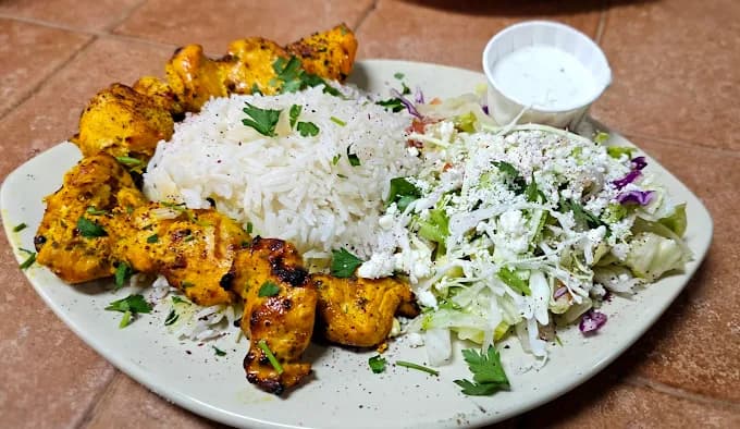 A&A Kabob Grill