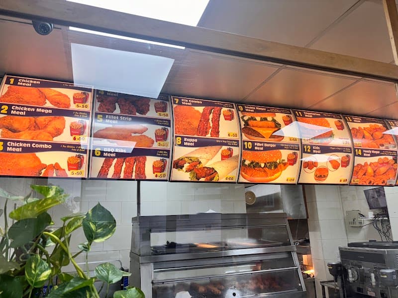 Runnymede Chicken & Ribs in Egham