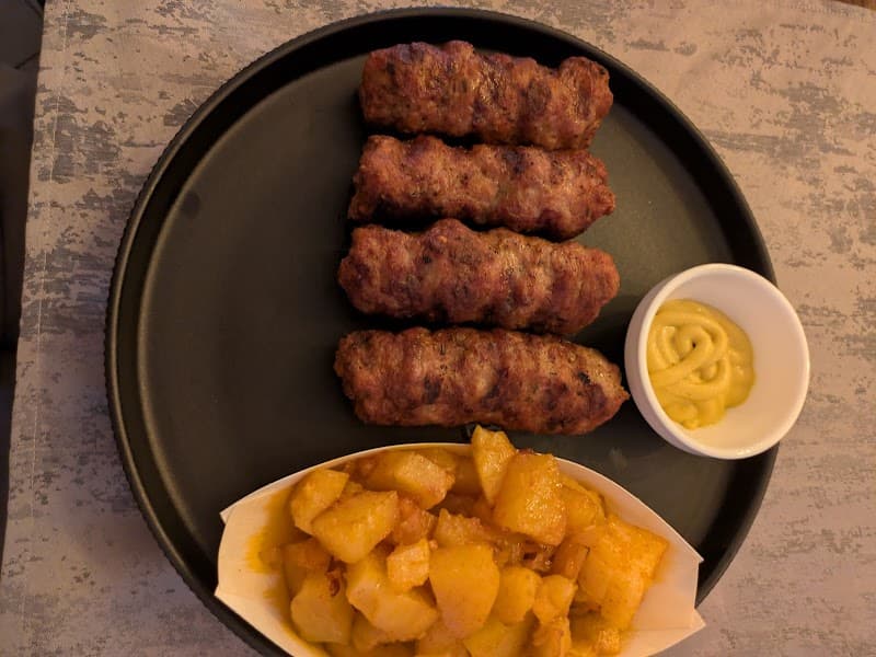 Afghan Chopan Grill in Walldorf