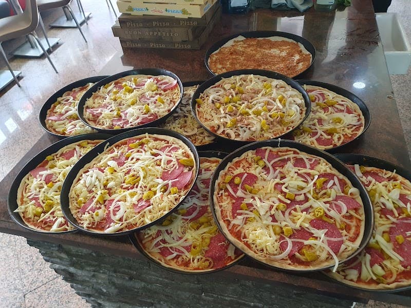 Pizza Mani in Hambrücken