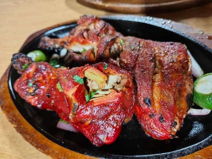 Vegan n' Chicken in El Sobrante