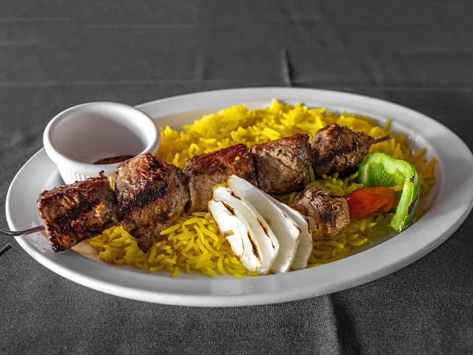 Shish Kebab House in Tucson