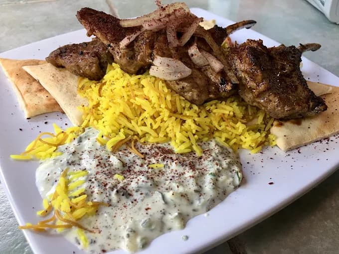 Tiba Grill