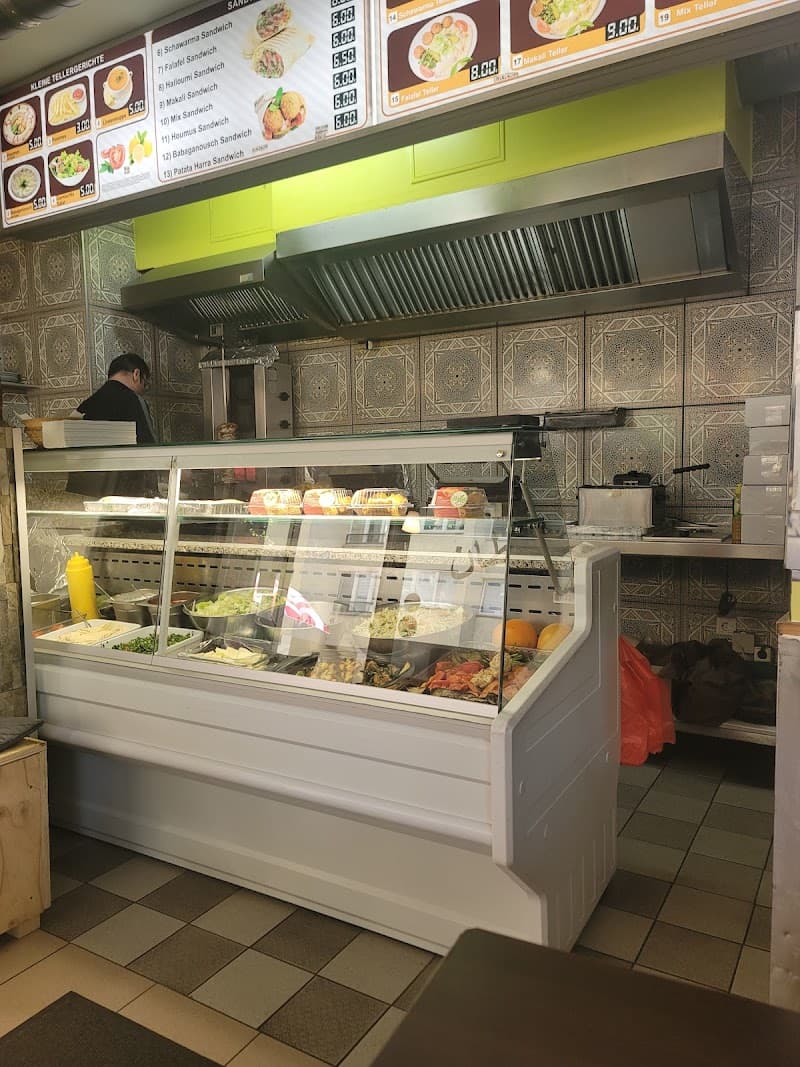 Sultan Bistro in Kreuzberg