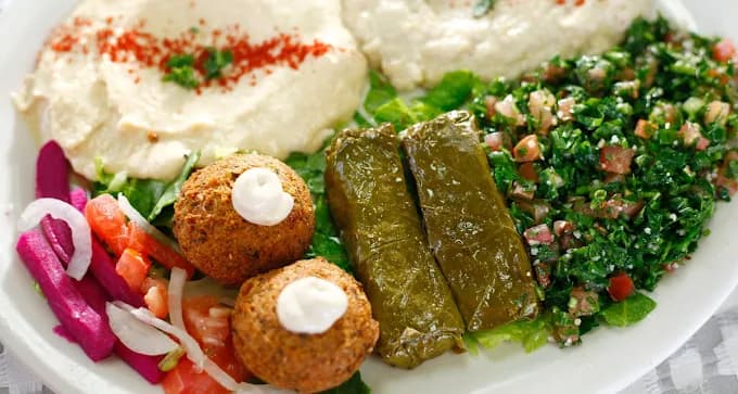 Photo of Mediterranean Pita Grill