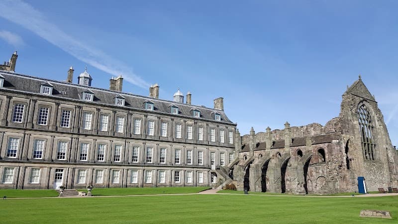 Istanbul Palace in Edinburgh