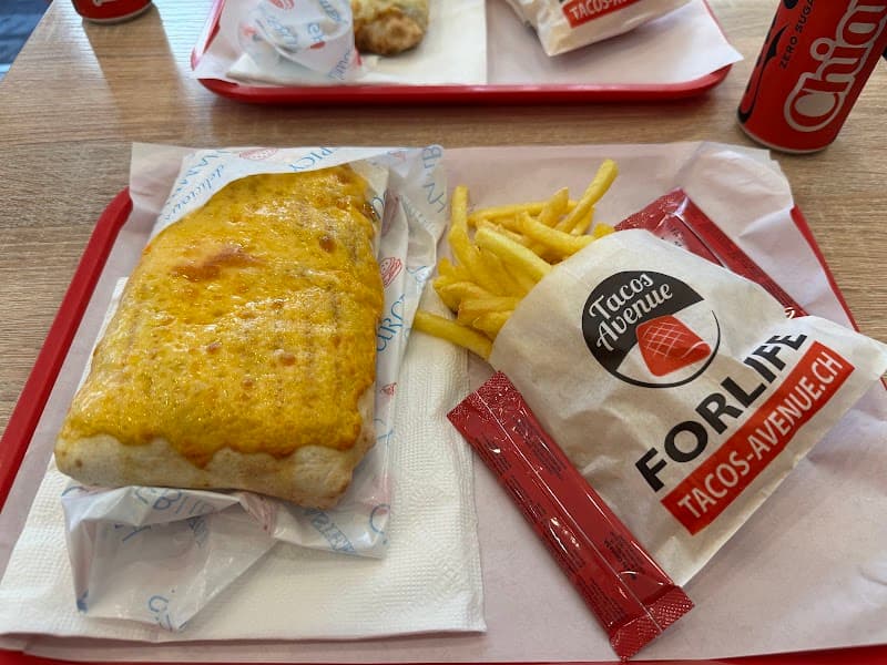 Be Tacos in Genève