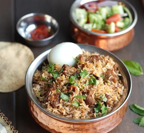 Bawarchi Indian Cuisine