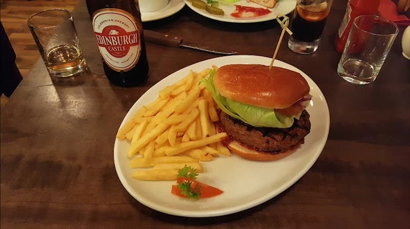 City Grill Steakhouse in Edinburgh