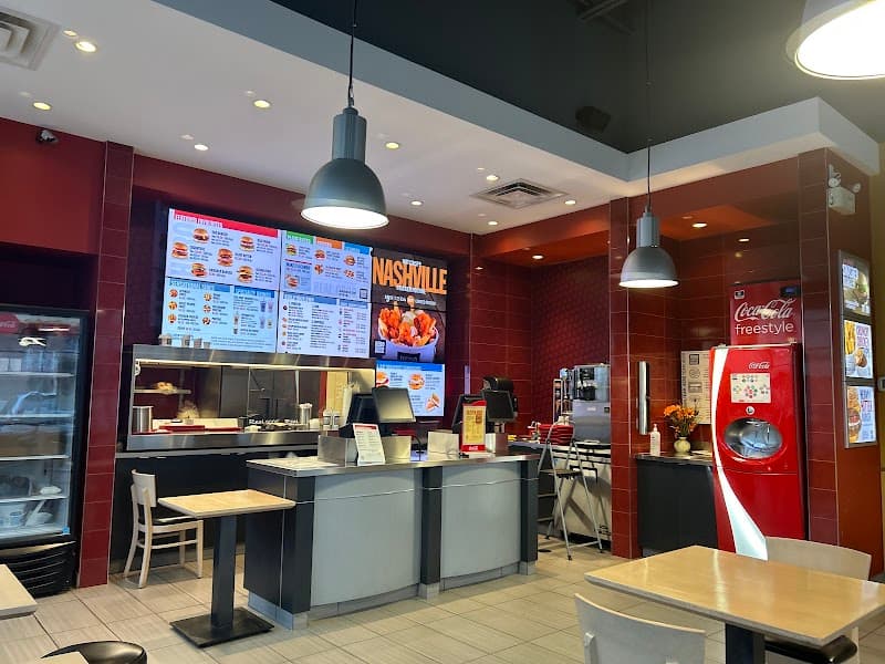 Hero Certified Burgers in Coldwater