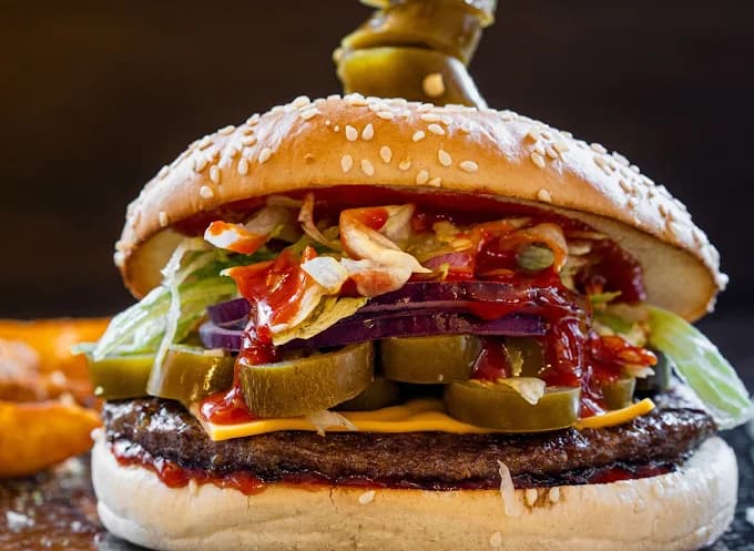 Quicky's Burgers & More in Wien