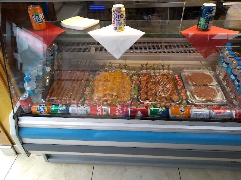 M&M Kebabs & Burgers