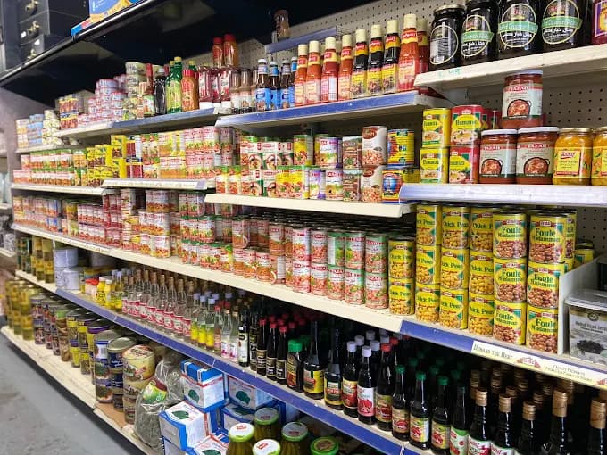 Babylon Market