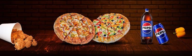 Canadian Pizza Unlimited mosque in Canmore, AB