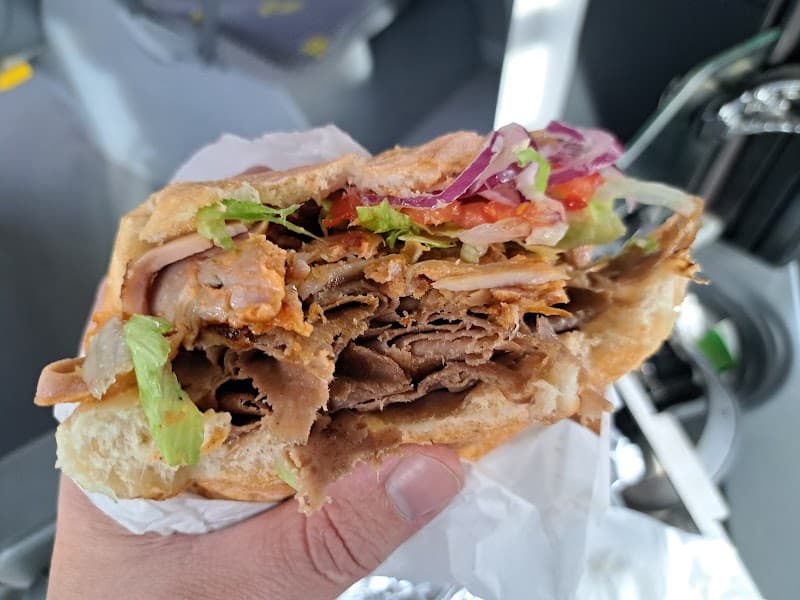Musti Döner Kebab in Maastricht