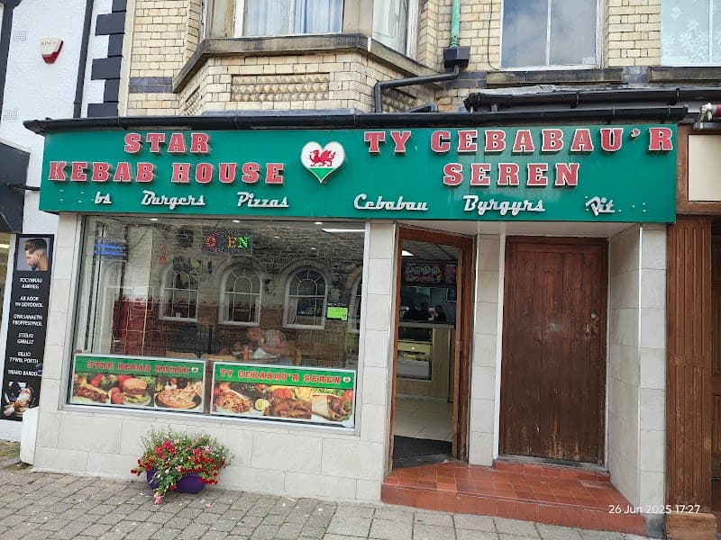 Star Kebab House