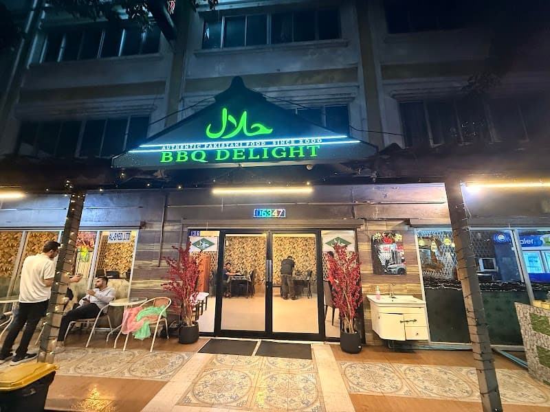 BBQ Delight in Bangkok