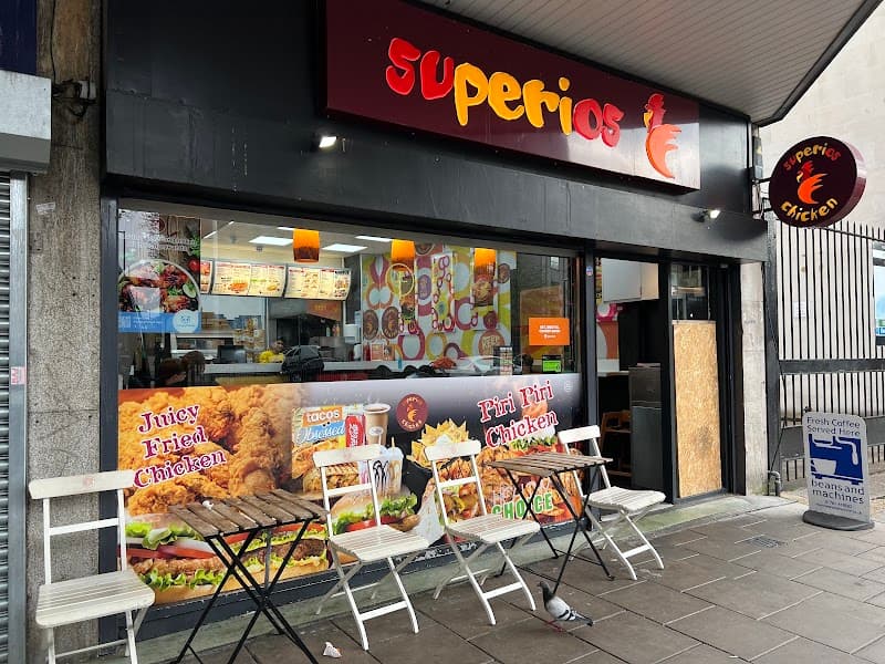 Superios Chicken in Bristol