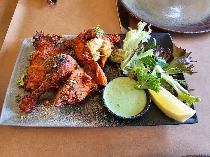 The Spice Room in Sydney